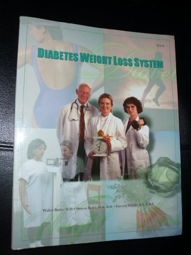 Imagen de archivo de Diabetes Weight Loss System a la venta por HPB-Diamond