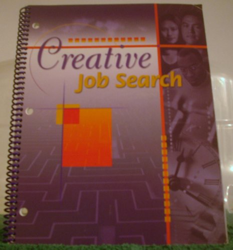 Beispielbild fr Creative Job Search 2005 Edition zum Verkauf von Better World Books