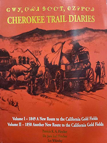 9780967051802: cherokee_trail_diaries