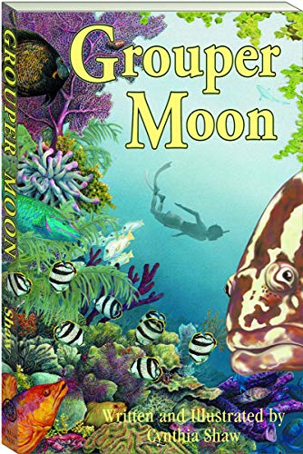 Stock image for Grouper Moon for sale by Goodwill Books