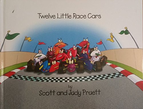 Imagen de archivo de Twelve Little Race Cars a la venta por Zoom Books Company