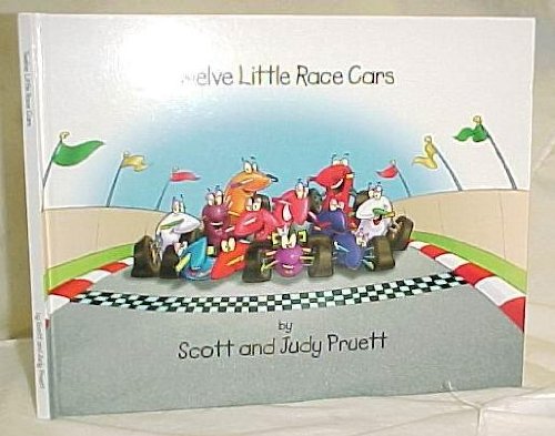 Stock image for Twelve Little Race Cars for sale by Zoom Books Company