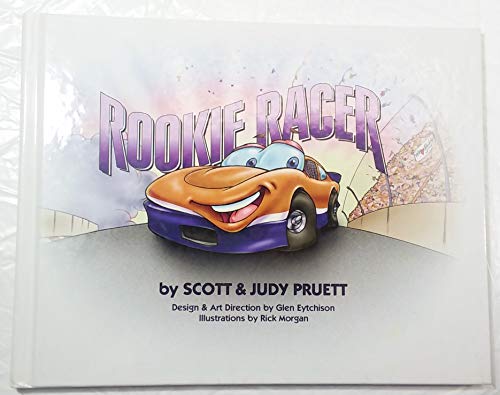 Beispielbild fr Rookie Racers zum Verkauf von -OnTimeBooks-