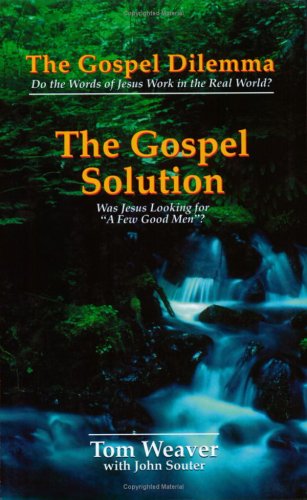 Imagen de archivo de The Gospel Solution a la venta por Goodwill Books