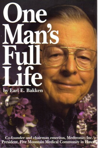 9780967061900: Title: One Mans Full Life