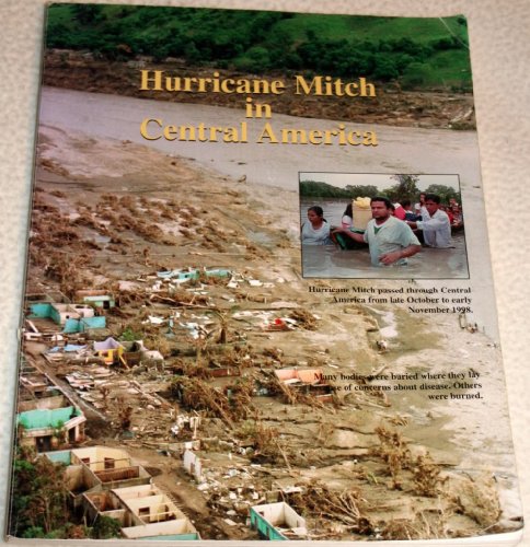 Stock image for Hurricane Mitch in Central America for sale by Jerry Merkel