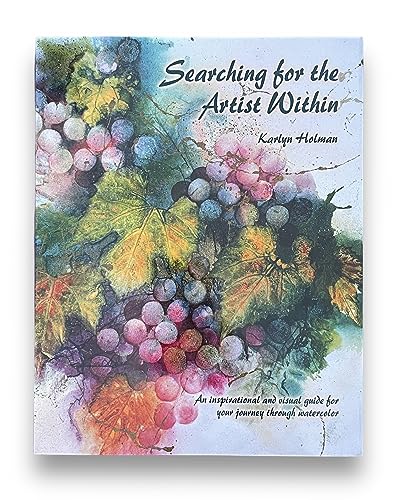 Stock image for Searching for the Artist Within for sale by Blue Vase Books