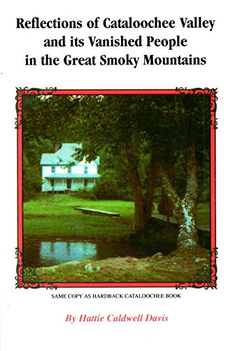 Reflections of Cataloochee Valley and its Vanished People in the Great Smoky Mountains