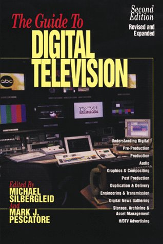 9780967070001: The Guide To Digital Television, second edition