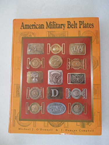American Military Belt Plates
