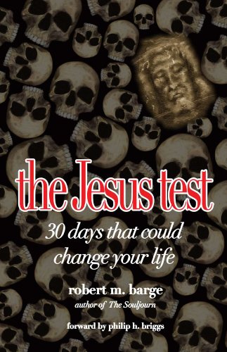 Stock image for The Jesus Test: 30 Days That Could Change Your Life for sale by Top Notch Books