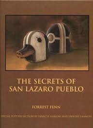 Stock image for The Secrets of San Lazaro Pueblo for sale by HPB-Red