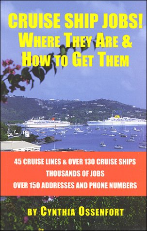 9780967092300: Cruise Ship Jobs!