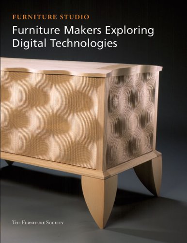 Stock image for Furniture Makers Exploring Digital Technologies for sale by ThriftBooks-Dallas