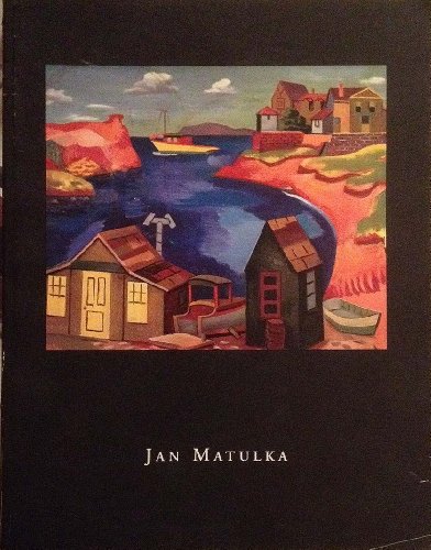 Jan Matulka: A catalogue of selections from the estate of Jan Matulka (1890-1972)