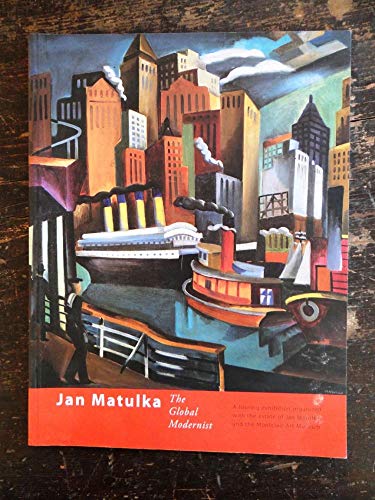 Stock image for Jan Matulka: The Global Modernist for sale by GoldBooks