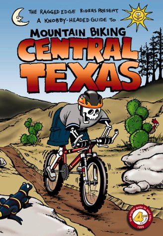 Stock image for Mountain Biking Central Texas for sale by HPB-Ruby