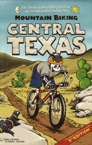 Stock image for Mountain Biking Central Texas for sale by Gulf Coast Books