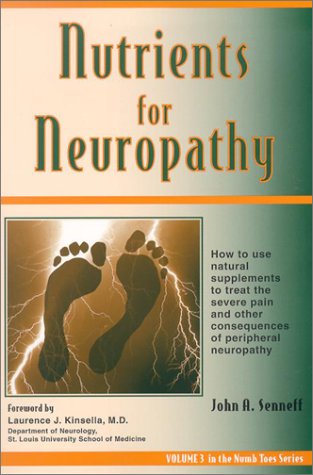 Beispielbild fr Nutrients for Neuropathy zum Verkauf von Better World Books