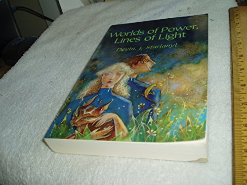 Stock image for Worlds of Power, Line of Light for sale by The Unskoolbookshop