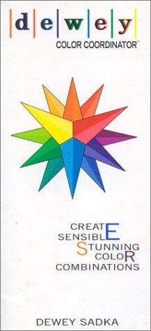 9780967120713: Dewey Color Coordinator: Create Sensible Stunning Color Combinations
