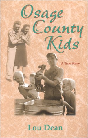 Beispielbild fr Osage County Kids : A True Story zum Verkauf von Better World Books: West