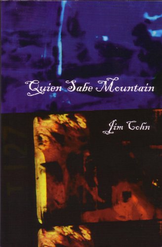Stock image for Quien Sabe Mountain for sale by Small World Books