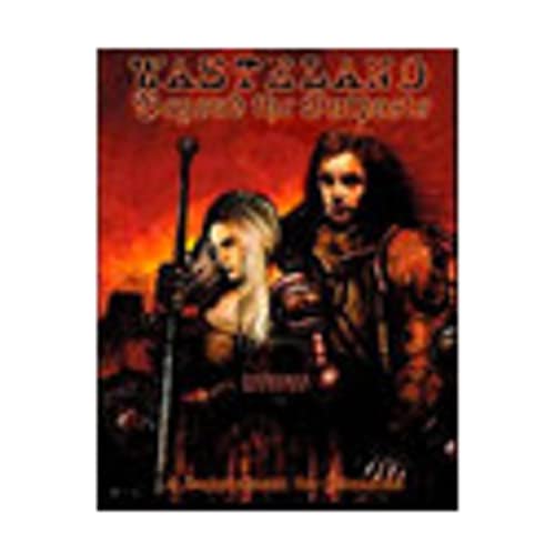 9780967126319: Wasteland: Beyond the Outposts