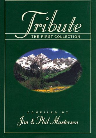 Beispielbild fr TRIBUTE - The First Collection zum Verkauf von Colorado's Used Book Store