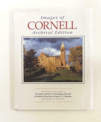 Beispielbild fr Images of Cornell: Archival Edition zum Verkauf von Wonder Book