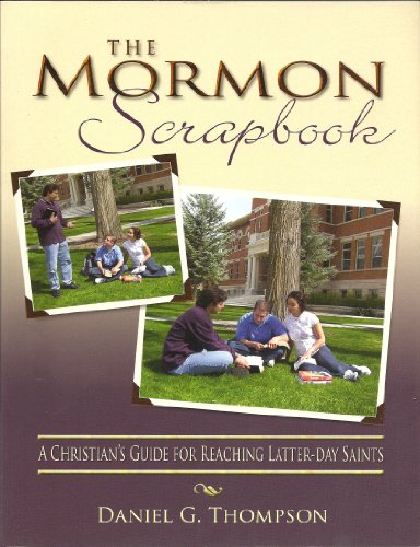 Beispielbild fr The Mormon Scrapbook zum Verkauf von SecondSale