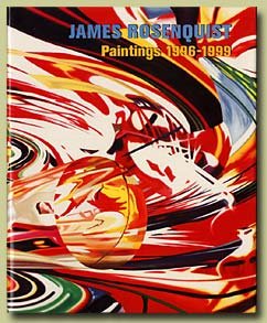 Imagen de archivo de James Rosenquist: Paintings 1996-1999 a la venta por ANARTIST