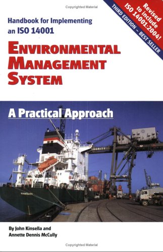 Handbook for Implementing an ISO14001 Environmental Management System (9780967147536) by John Kinsella; Annette Dennis McCully