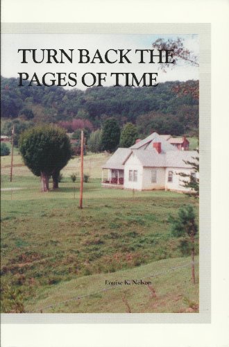 Stock image for Turn Back the Pages of Time for sale by books4u31
