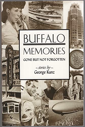 Beispielbild fr Buffalo Memories: Gone But not Forgotten zum Verkauf von Goodwill