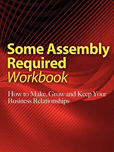 Stock image for Some Assembly Required Workbook for sale by Lucky's Textbooks