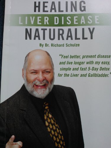 Beispielbild fr Healing Liver and Gallbladder Disease Naturally zum Verkauf von Better World Books