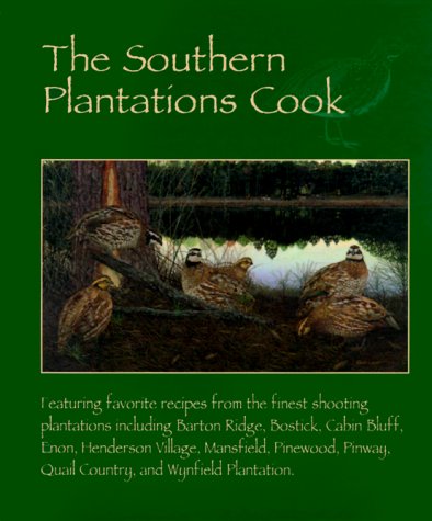 Beispielbild fr The Southern Plantations Cook zum Verkauf von Orion Tech