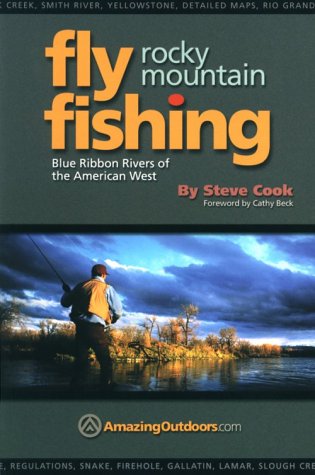 Imagen de archivo de Rocky Mountain Fly Fishing a la venta por Goodwill of Colorado