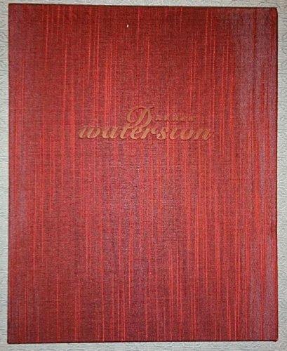 Darren Waterston: Limited Edition (9780967174471) by Gerstler, Amy