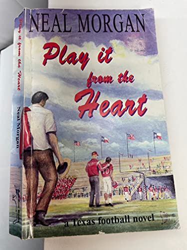 Stock image for Play It From the Heart for sale by HPB-Red