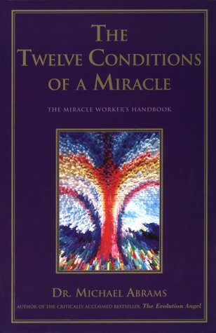 Imagen de archivo de The Twelve Conditions of a Miracle : The Miracle Worker's Handbook a la venta por HPB-Emerald
