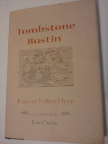 Stock image for Tombstone Bustin" for sale by Sleuth Books, FABA