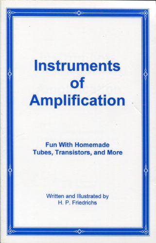 9780967190518: Title: Instruments of Amplification Fun with Homemade Tub