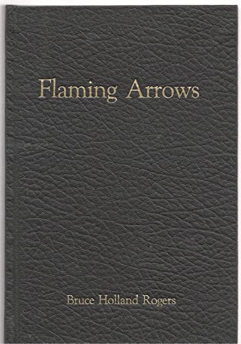 Stock image for Flaming Arrows for sale by COLLINS BOOKS