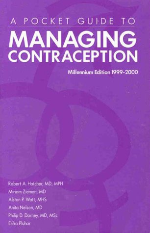 9780967193908: Managing Contraception