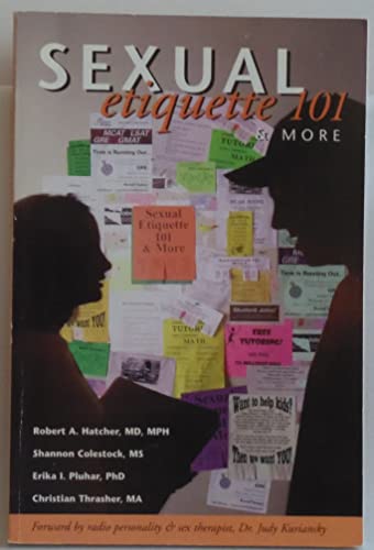 Imagen de archivo de Sexual Etiquette 101 & More (Revised Edition) a la venta por SecondSale