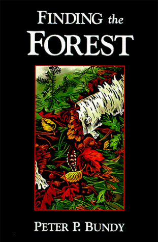 Imagen de archivo de Finding the Forest: The Initiation. a la venta por Books  Revisited
