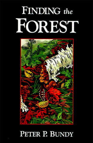 Stock image for Finding the Forest: The Initiation. for sale by Books  Revisited