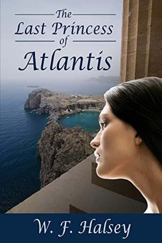 Stock image for The Last Princess of Atlantis for sale by THE SAINT BOOKSTORE